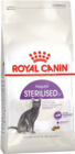 Croquettes "Sterilised 37" - Royal Canin dans le catalogue Gamm Vert