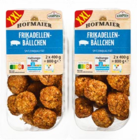 XXL Frikadellen-Bällchen von Hofmaier im aktuellen Netto Marken-Discount Prospekt für 3,99 €