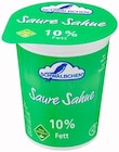 Saure Sahne im Angebot bei REWE in Hanau Saure Sahne Angebote von Schwälbchen bei REWE Hanau für 0,59 €