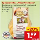 Pfälzer Grumbeere von  im aktuellen Netto Marken-Discount Prospekt für 1,99 €