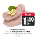 Putenschnitzel natur bei Hieber im Prospekt "" für 1,49 €