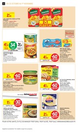 Tomate en promo dans le catalogue Intermarché Express à la page 12