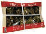 Huître fine de Bretagne - PRAT AR COUM - U Express à Vaulx-en-Velin Huître fine de Bretagne - PRAT AR COUM en promo chez U Express Vaulx-en-Velin à 18,90 €