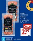 Salsiccia Rosmarin von GOURMET FINEST CUISINE im aktuellen ALDI SÜD Prospekt