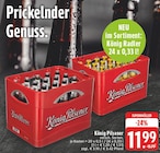 König Pilsener Angebote von König Pilsener bei EDEKA Marl für 11,99 €