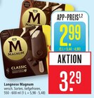Magnum Angebote von Langnese bei Marktkauf Friedrichshafen für 2,99 €