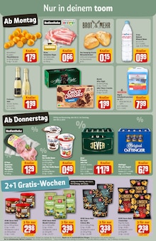 Schweinefilet im aktuellen REWE Prospekt (Herne) Schweinefilet im REWE Prospekt "Dein Markt" mit 34 Seiten (Herne)