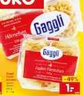 Frischeinudeln im Angebot bei Netto Marken-Discount in Coburg Frischeinudeln Angebote von Gaggli bei Netto Marken-Discount Coburg für 1,00 €