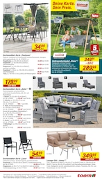 Hocker Angebot im aktuellen toom Baumarkt Prospekt auf Seite 11