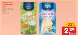 Matcha Latte Angebote von Krüger bei Netto Marken-Discount Hannover für 2,29 €
