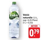 Aktuelle Volvic Angebote bei EDEKA in Böblingen Aktuelles Volvic naturelle Angebot bei EDEKA in Böblingen ab 0,79 €