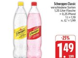 EDEKA Grafenwöhr - Indian Tonic Water Angebot im Prospekt Indian Tonic Water bei EDEKA im Grafenwöhr Prospekt für 1,49 €