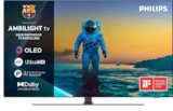 OLED TV 55OLED850 im Angebot bei dodenhof TechnikWelt in Rotenburg OLED TV 55OLED850 Angebote von PHILIPS bei dodenhof TechnikWelt Rotenburg für 1.099,00 €