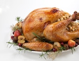 Dinde farcie dans le catalogue NaturéO