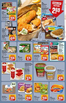 Lachs im aktuellen REWE Prospekt (Mönchengladbach) Lachs im REWE Prospekt "Dein Markt" mit 30 Seiten (Mönchengladbach)