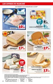 Pomme De Terre Angebote im Prospekt "Super U" von Super U auf Seite 28
