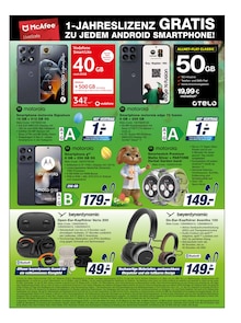Kopfhörer im aktuellen expert Prospekt (Cottbus) Kopfhörer im expert Prospekt "Top Angebote" mit 12 Seiten (Cottbus)