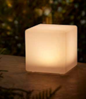 Aktuelle Solar-Led-Lampen Angebote bei Sonderpreis Baumarkt in Bielefeld Aktuelles LED-Solar-Würfelleuchte Angebot bei Sonderpreis Baumarkt in Bielefeld ab 16,95 €