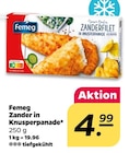 Zander in Knusperpanade von Femeg für 4,99 € bei Netto mit dem Scottie im Angebot Zander in Knusperpanade von Femeg im aktuellen Netto mit dem Scottie Prospekt