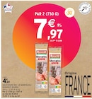 Promo SAUCISSON SEC LE MARCELOU à 7,97 € dans le catalogue Intermarché à Puy-Saint-Bonnet