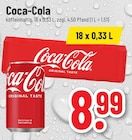 Original Taste Angebote von Coca-Cola bei Trinkgut Pforzheim für 8,99 €