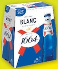 Promo -50% de remise immédiate sur le 2ème produit identique sur tout 1664 à  dans le catalogue U Express à Brest