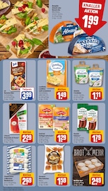 Aktueller REWE Prospekt mit Wecker, "Dein Markt", Seite 12