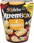 Xtrem Box Radiatori 4 Fromages - Sodebo dans le catalogue Intermarché