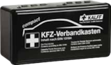 KFZ-Verbandkasten von KALFF im aktuellen Marktkauf Prospekt für 5,99 €