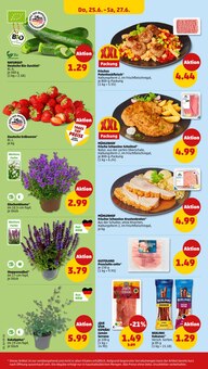 Schweineschnitzel im aktuellen Penny Prospekt (Bochum) Schweineschnitzel im Penny Prospekt "Wer gĂĽnstig will, muss Penny." mit 37 Seiten (Bochum)