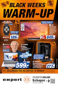 Aktueller expert Damme Prospekt expert Damme Prospekt "Top Angebote" mit 16 Seiten