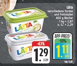Lätta Extra Fit im aktuellen Prospekt bei EDEKA in Lülsfeld