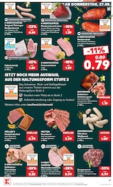 Kochwurst im Kaufland Prospekt in Braunschweig Aktueller Kaufland Prospekt mit Kochwurst, "Hier bin ich richtig", Seite 27