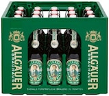 Büble Edelbräu Angebote von Allgäuer bei Penny Rottweil für 13,99 €