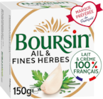60% DE REMISE IMMÉDIATE  SUR LA GAMME BOURSIN - BOURSIN dans le catalogue Auchan Hypermarché