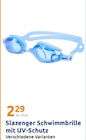 Schwimmbrille von Slazenger im aktuellen Action Prospekt für 2,29 €