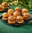 Promo 10 MINI CHEESE BURGERS à 7,91 € dans le catalogue Intermarché à Abbeville