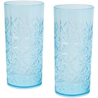 Verres à long drink en plastique - Action - Action à Dieppe Verres à long drink en plastique - Action en promo chez Action Dieppe à 1,62 €