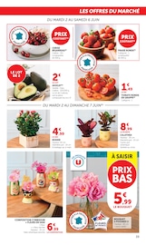 Prospectus Hyper U "-50% DE REMISE IMMÉDIATE SUR LE 2ÈME PRODUIT AU CHOIX" en cours à Draguignan, Page 39 Catalogue Hyper U en cours à Draguignan, "-50% DE REMISE IMMÉDIATE SUR LE 2ÈME PRODUIT AU CHOIX", Page 39