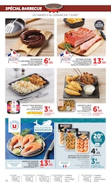 Prospectus Super U "Super U" en cours à Pontault-Combault, Page 30 Catalogue Super U en cours à Pontault-Combault, "Super U", Page 30