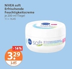 soft im V-Markt Prospekt soft von NIVEA im aktuellen V-Markt Prospekt für 3,29 €