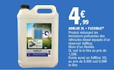 Adblue 5l + flexible - AdBlue en promo chez E.Leclerc Adblue 5l + flexible - AdBlue dans le catalogue E.Leclerc