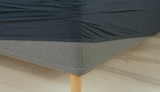Jersey-Spannbettlaken von JENNY im aktuellen JYSK Prospekt für 8,50 €