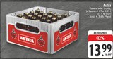 Rakete oder Urpils im Angebot bei EDEKA in Castrop-Rauxel Rakete oder Urpils Angebote von Astra bei EDEKA Castrop-Rauxel für 13,99 €