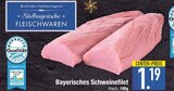 Bayerisches Schweinefilet im Angebot bei E center in Regensburg Bayerisches Schweinefilet Angebote von Südbayerische Fleischwaren bei E center Regensburg für 1,19 €