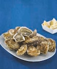 Huîtres spéciales de Normandie IGP - U Saveurs en promo chez Super U Soissons à 7,92 €