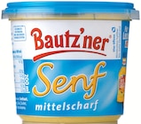 Senf von Bautz’ner für 0,45 € bei Netto mit dem Scottie im Angebot Senf von Bautz’ner im aktuellen Netto mit dem Scottie Prospekt