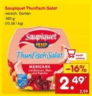 Thunfisch-Salat im Angebot bei Netto Marken-Discount in Hattingen Thunfisch-Salat Angebote von Saupiquet bei Netto Marken-Discount Hattingen für 2,49 €