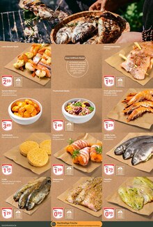 Lachs im aktuellen GLOBUS Prospekt (Duisburg) Lachs im GLOBUS Prospekt "Aktuelle Angebote" mit 33 Seiten (Duisburg)