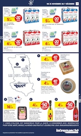 Lait Demi-Écrémé Angebote im Prospekt "-50% DE REMISE IMMÉDIATE SUR LE 2ÈME* SUR LES CHOCOLATS CHAMPS-ÉLYSÉES LINDT" von Intermarché Super auf Seite 21